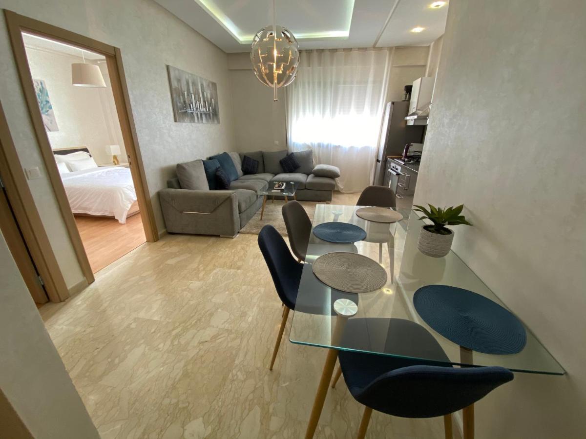 A 200M De La Plage, Du Haut Standing Au Coeur Du Parc Mohammedia Ngoại thất bức ảnh