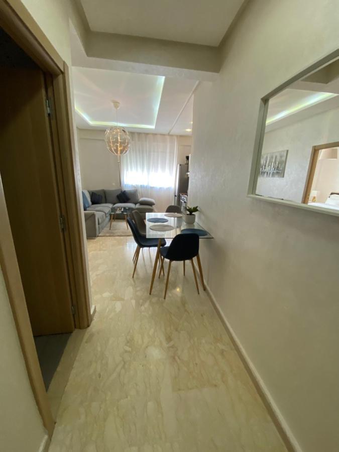 A 200M De La Plage, Du Haut Standing Au Coeur Du Parc Mohammedia Ngoại thất bức ảnh