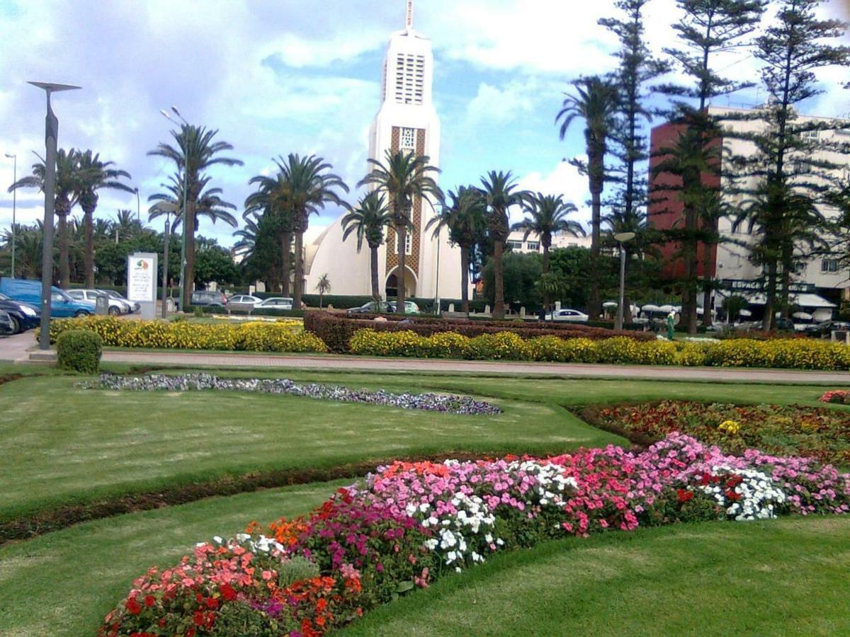 A 200M De La Plage, Du Haut Standing Au Coeur Du Parc Mohammedia Ngoại thất bức ảnh