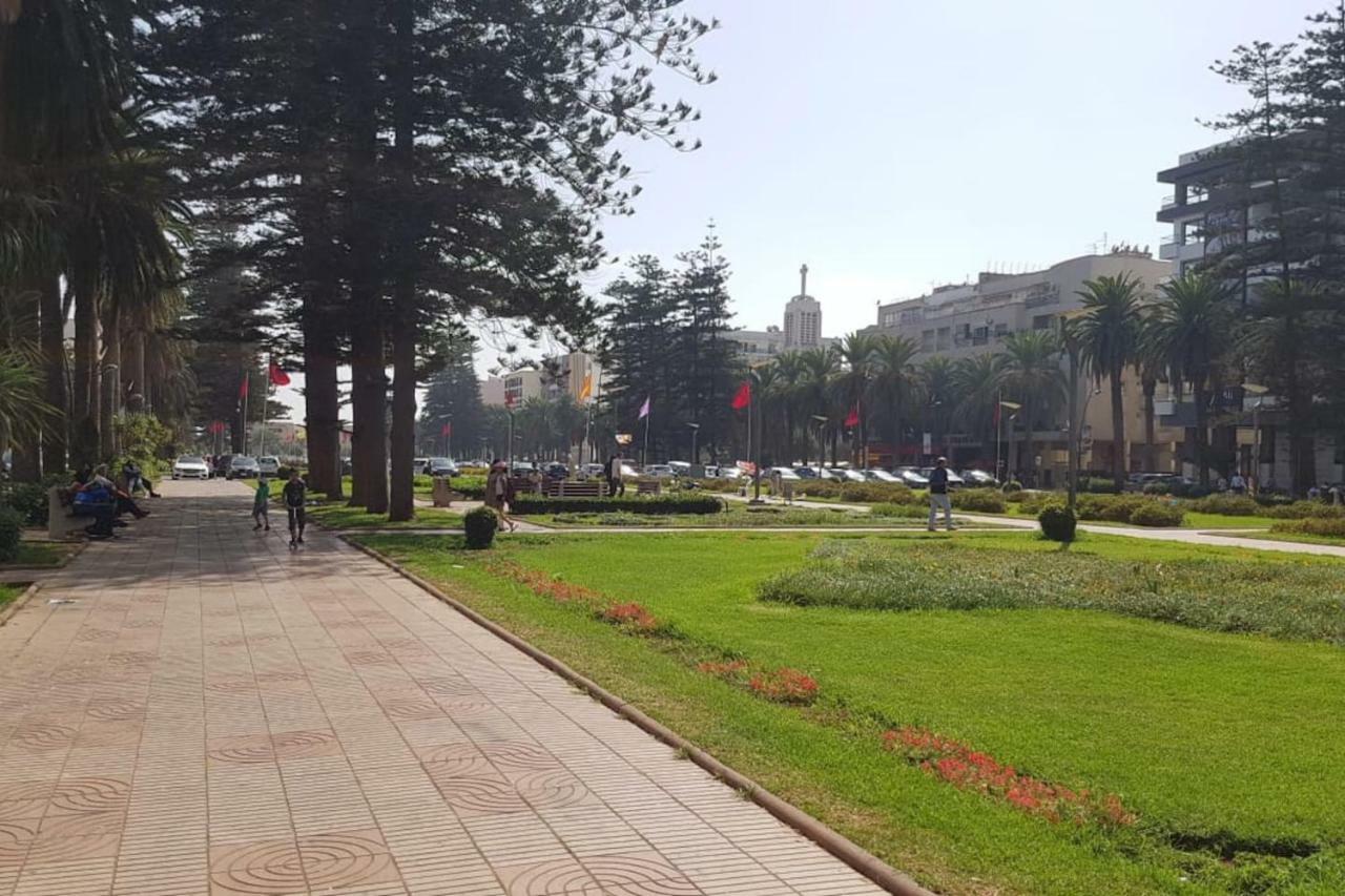 A 200M De La Plage, Du Haut Standing Au Coeur Du Parc Mohammedia Ngoại thất bức ảnh