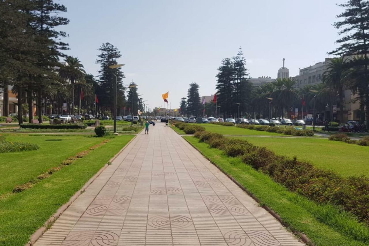 A 200M De La Plage, Du Haut Standing Au Coeur Du Parc Mohammedia Ngoại thất bức ảnh