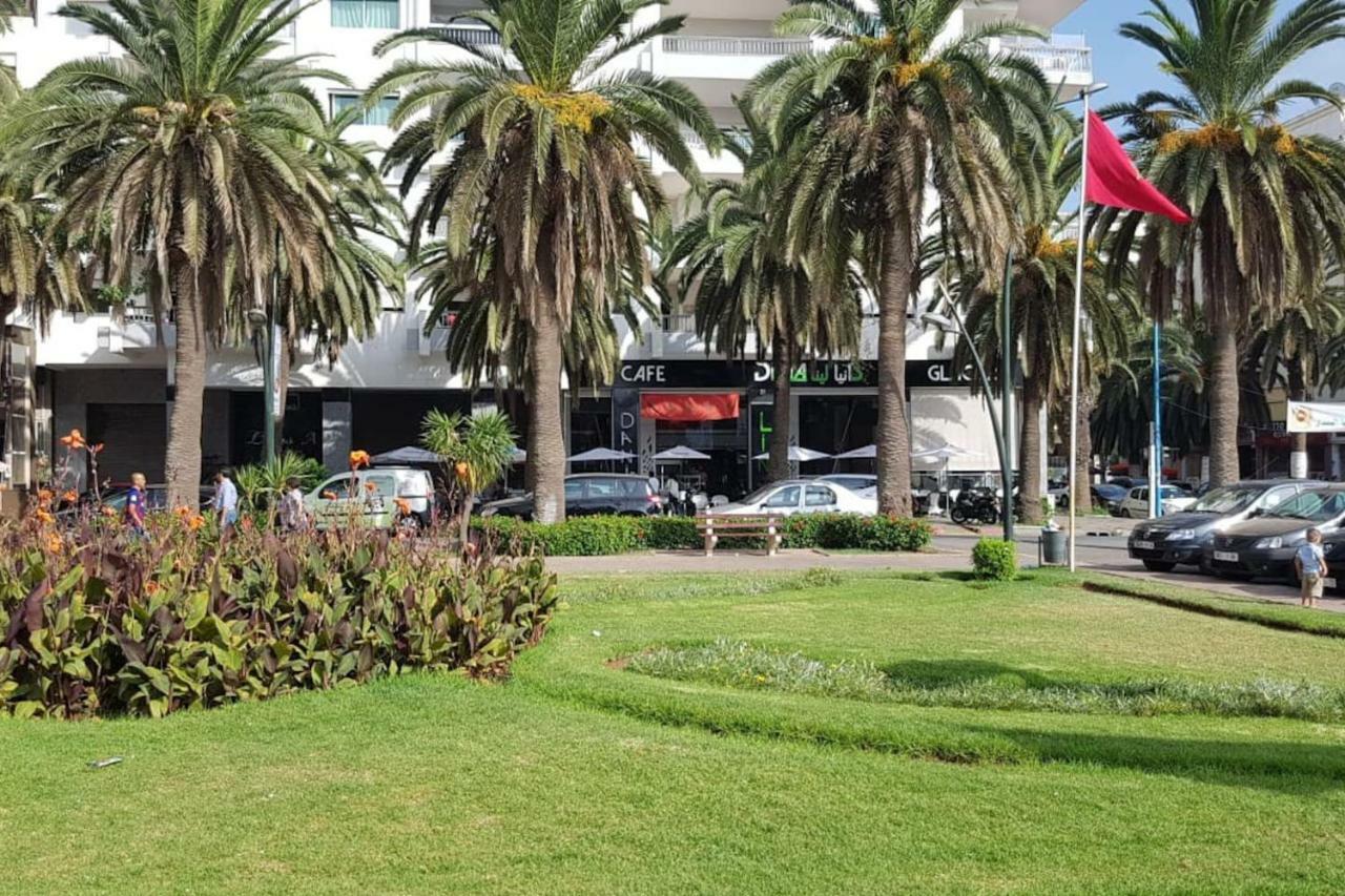 A 200M De La Plage, Du Haut Standing Au Coeur Du Parc Mohammedia Ngoại thất bức ảnh