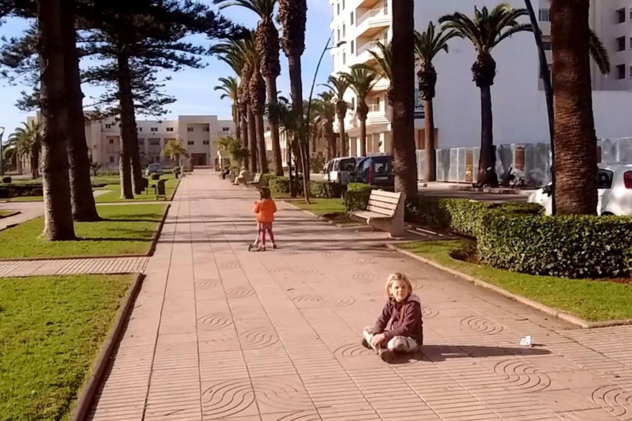 A 200M De La Plage, Du Haut Standing Au Coeur Du Parc Mohammedia Ngoại thất bức ảnh