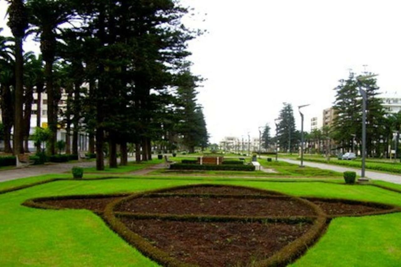 A 200M De La Plage, Du Haut Standing Au Coeur Du Parc Mohammedia Ngoại thất bức ảnh