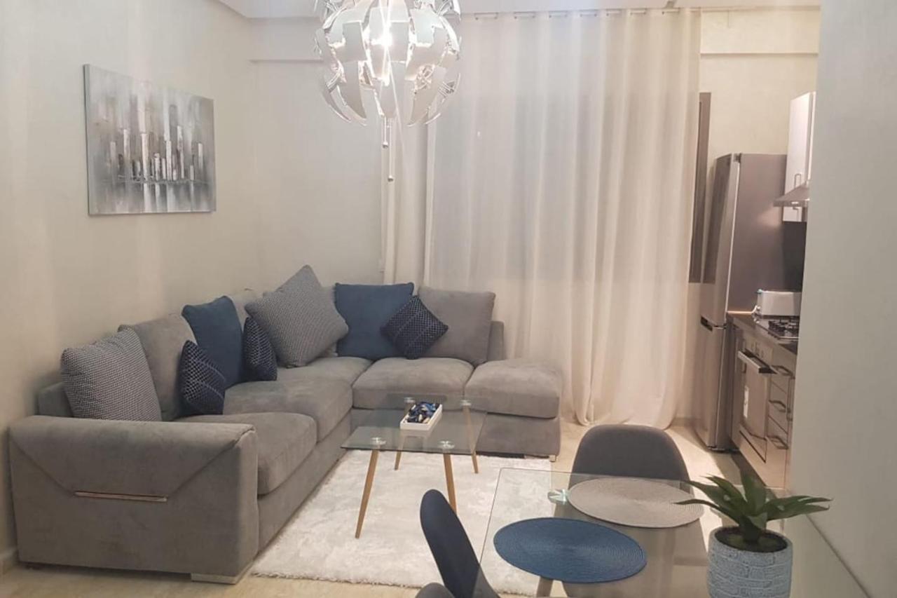 A 200M De La Plage, Du Haut Standing Au Coeur Du Parc Mohammedia Ngoại thất bức ảnh
