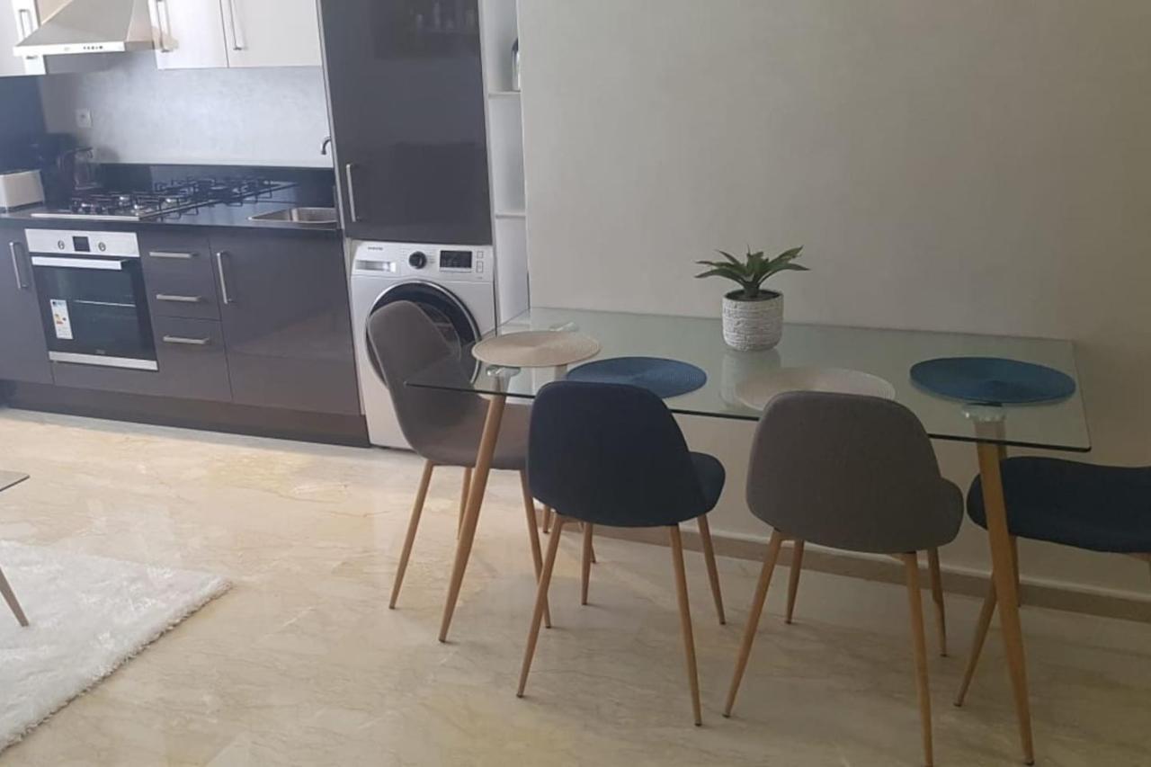 A 200M De La Plage, Du Haut Standing Au Coeur Du Parc Mohammedia Ngoại thất bức ảnh
